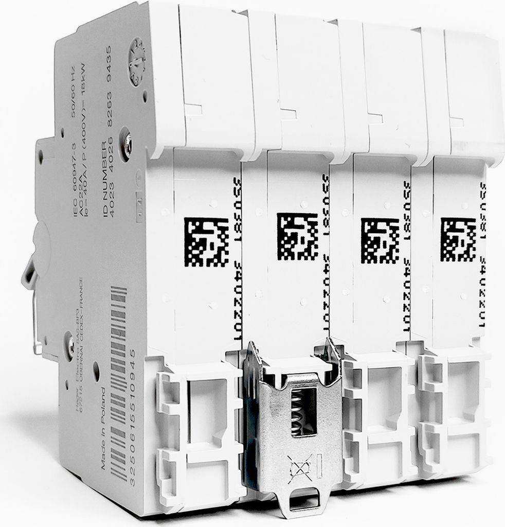 Hager NETZ-NOTSTROM-UMSCHALT.4P/40A (SFT440) Produktbild 5