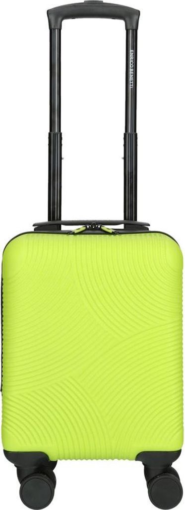 Kleiner Hartschalen Koffer Reisekoffer Bordgepäck Trolley Produktbild 
