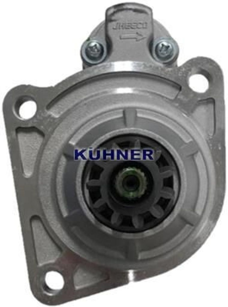 AD KÜHNER 256461D Starter Anlasser 2,7kW 12V