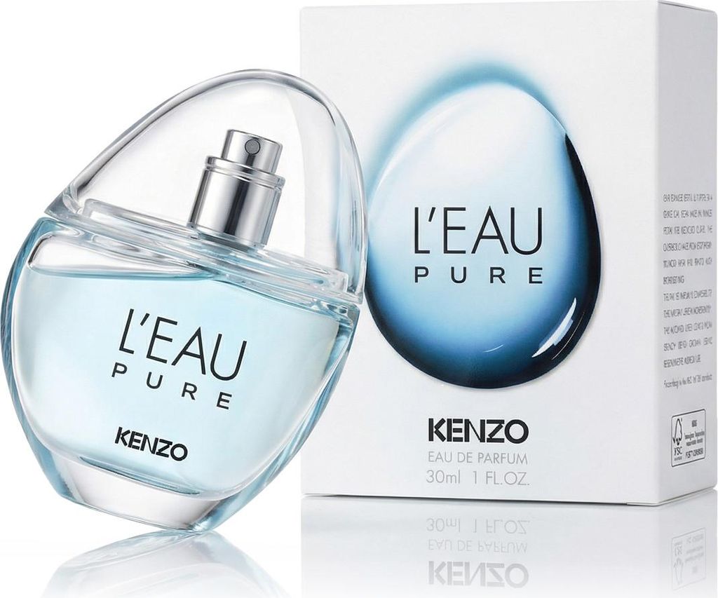 Kenzo L'Eau Pure EDP 30 ml UNISEX Immagine del prodotto 