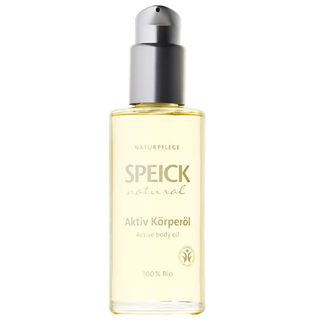 Speick Natural Aktiv Körperöl 100ml