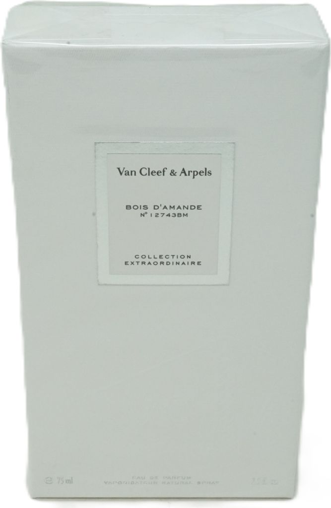 Van Cleef & Arpels Bois d'Amande Eau de Parfum 75 ml Produktbild 