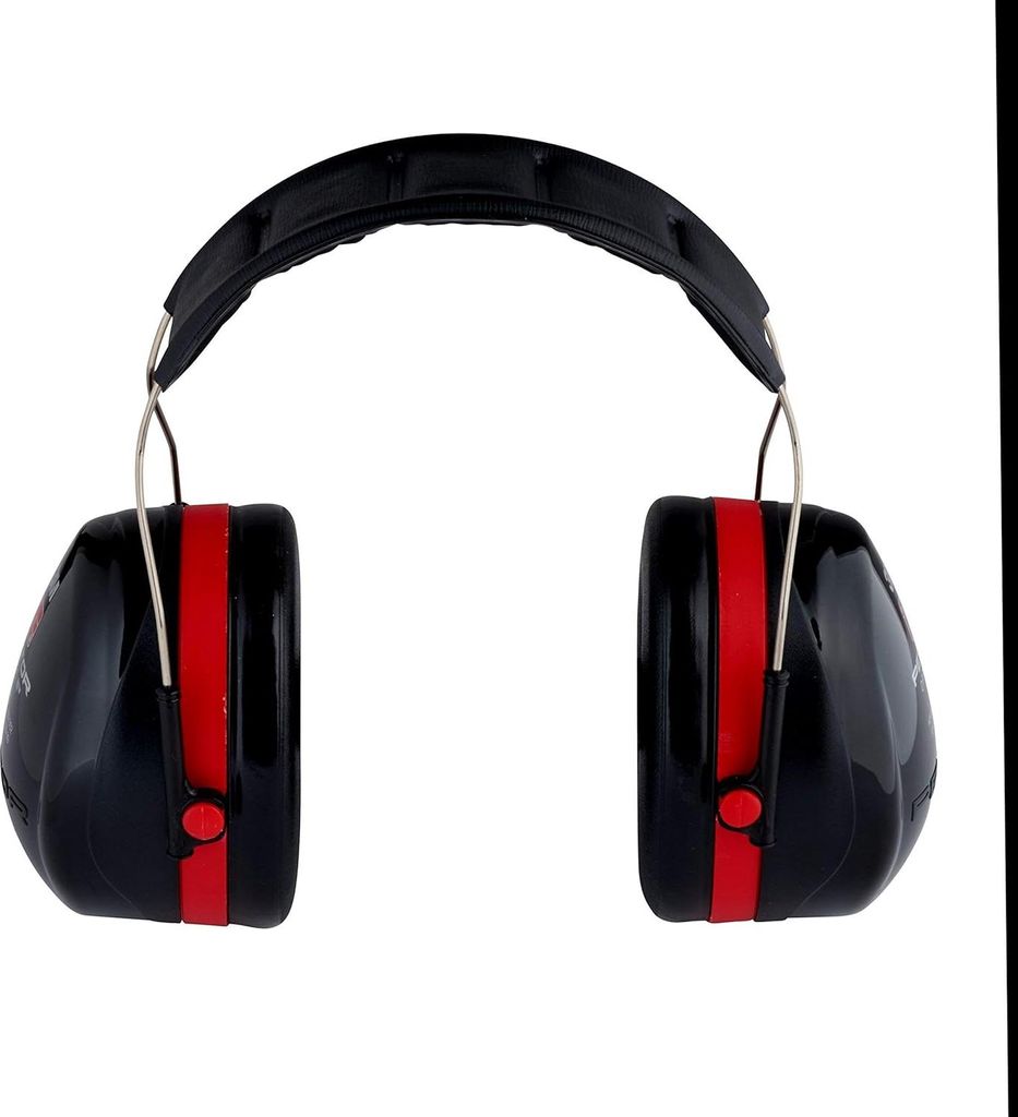Peltor Optime III Kopfbügel 35dB EN 352-1 - Ohrenschützer für Gehörschutz Ear Defender