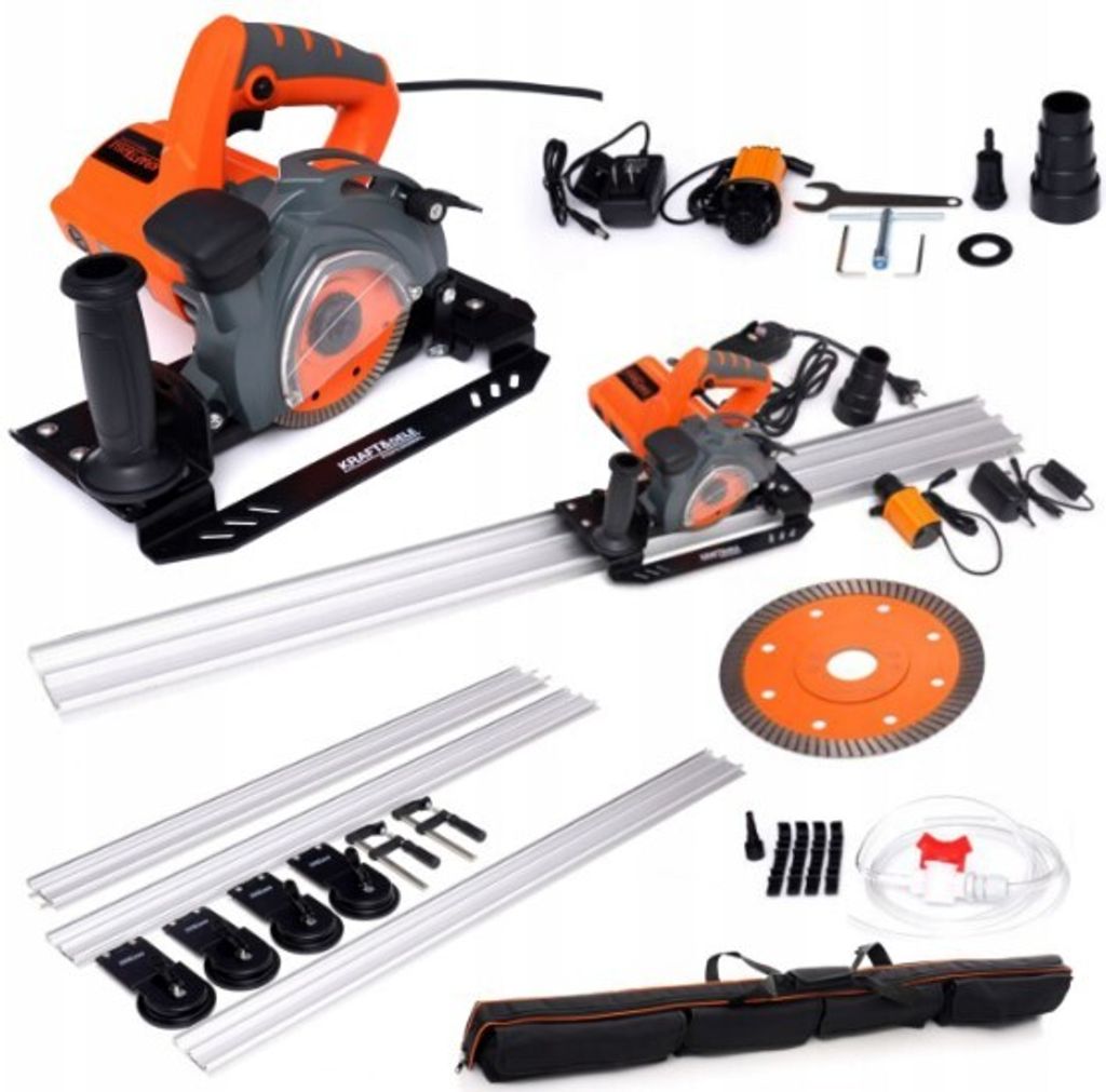 Elektrisch Fliesenschneider 1600W Fliesenschneidmaschine Produktbild