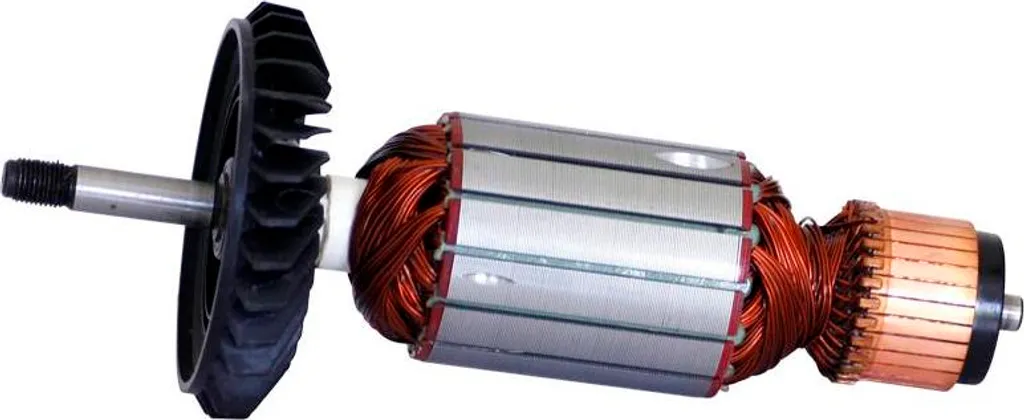 Rotore Bosch GWS23-180 per Smerigliatrice 230mm - Indotto Alta Resa