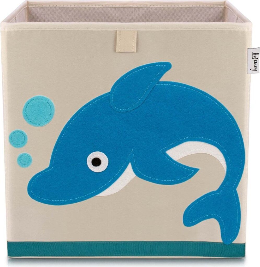 Lifeney Kinder Aufbewahrungsbox I praktische Produktbild 