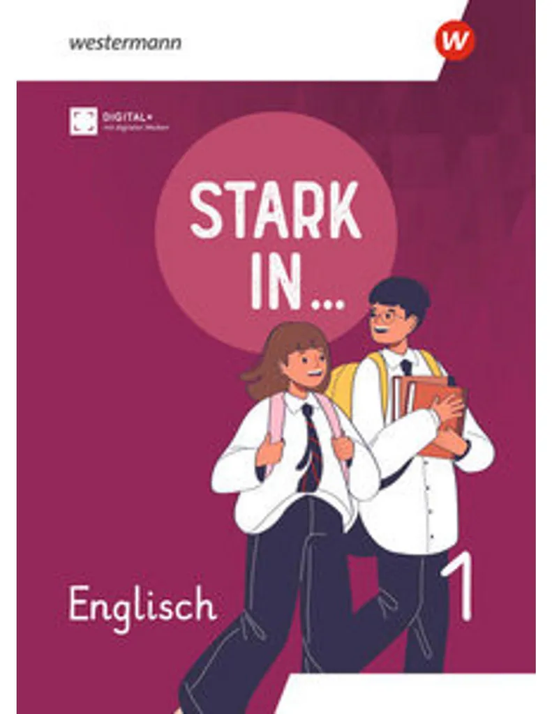 Progressez vite en anglais : Stark in Englisch Textbook 1 cours et aide