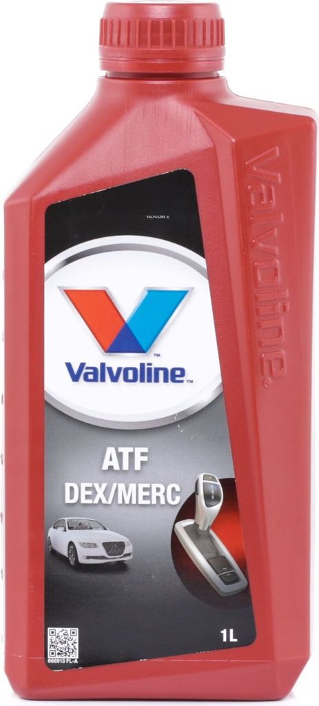 Valvoline ATF DEX/MERC ATF III Automatikgetriebeöl Rot 1L Produktbild 