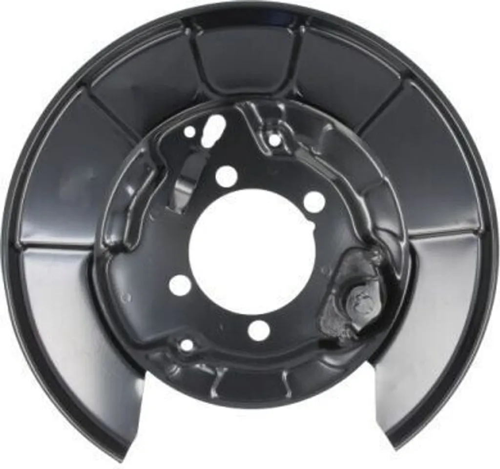 Tôle d'ancrage renforcée pour RAV 4 III et IV - Qualité OE 4650442040