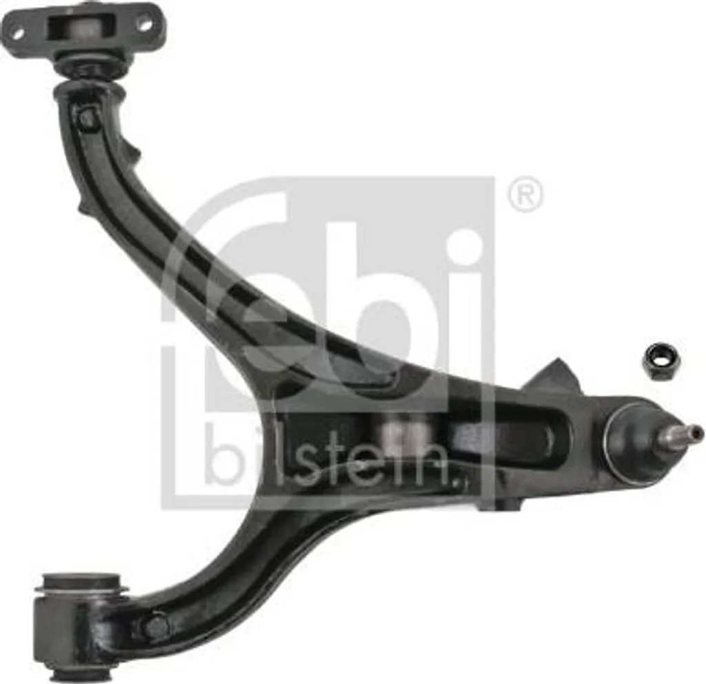 Bras de suspension FEBI BILSTEIN 41049 pour Cherokee OE K52089980AD