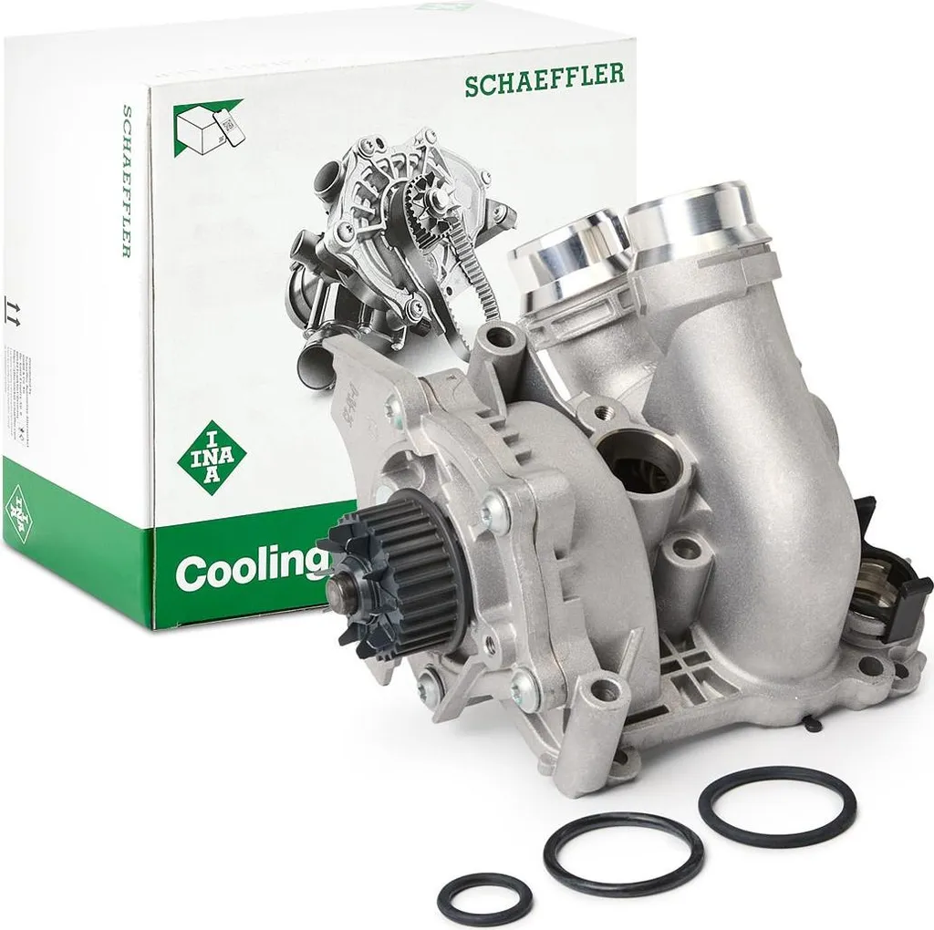 Remplacez votre pompe à eau VW TSI avec ce module complet prêt à poser