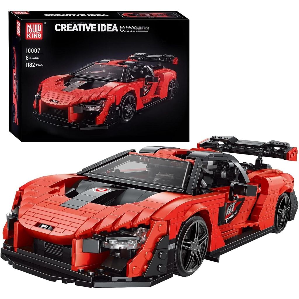 Voiture de sport Senna Image du produit 