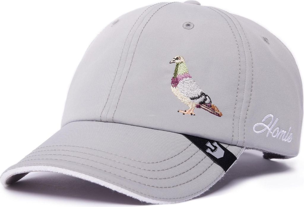 Goorin Bros. Homie's Where the Heart Is - Track Cap Grey