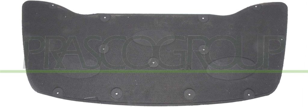 PRASCO ME3281945 Motorraumdämmung passend für MERCEDES-BENZ A-Klasse (W176) Motorhaube Motorhaubendämmung