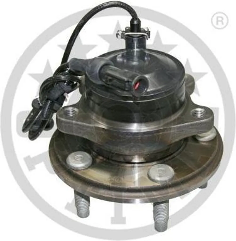 Roulement de roue Jaguar XJ et XK sans bruit - Kit OPTIMAL 301433 haute qualité