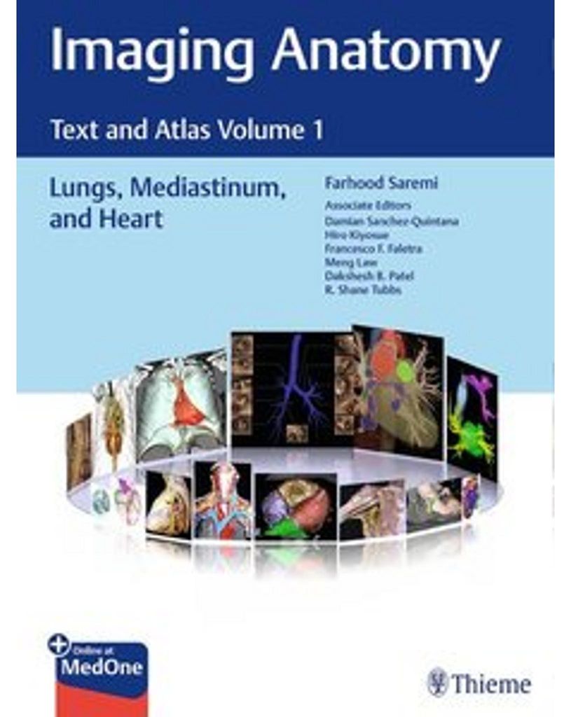 Imaging Anatomy