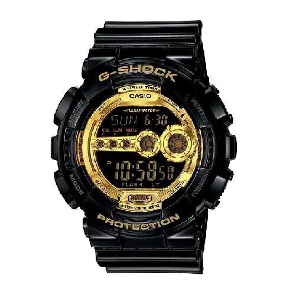 Casio GD-100GB-1DR + boîte Image du produit 