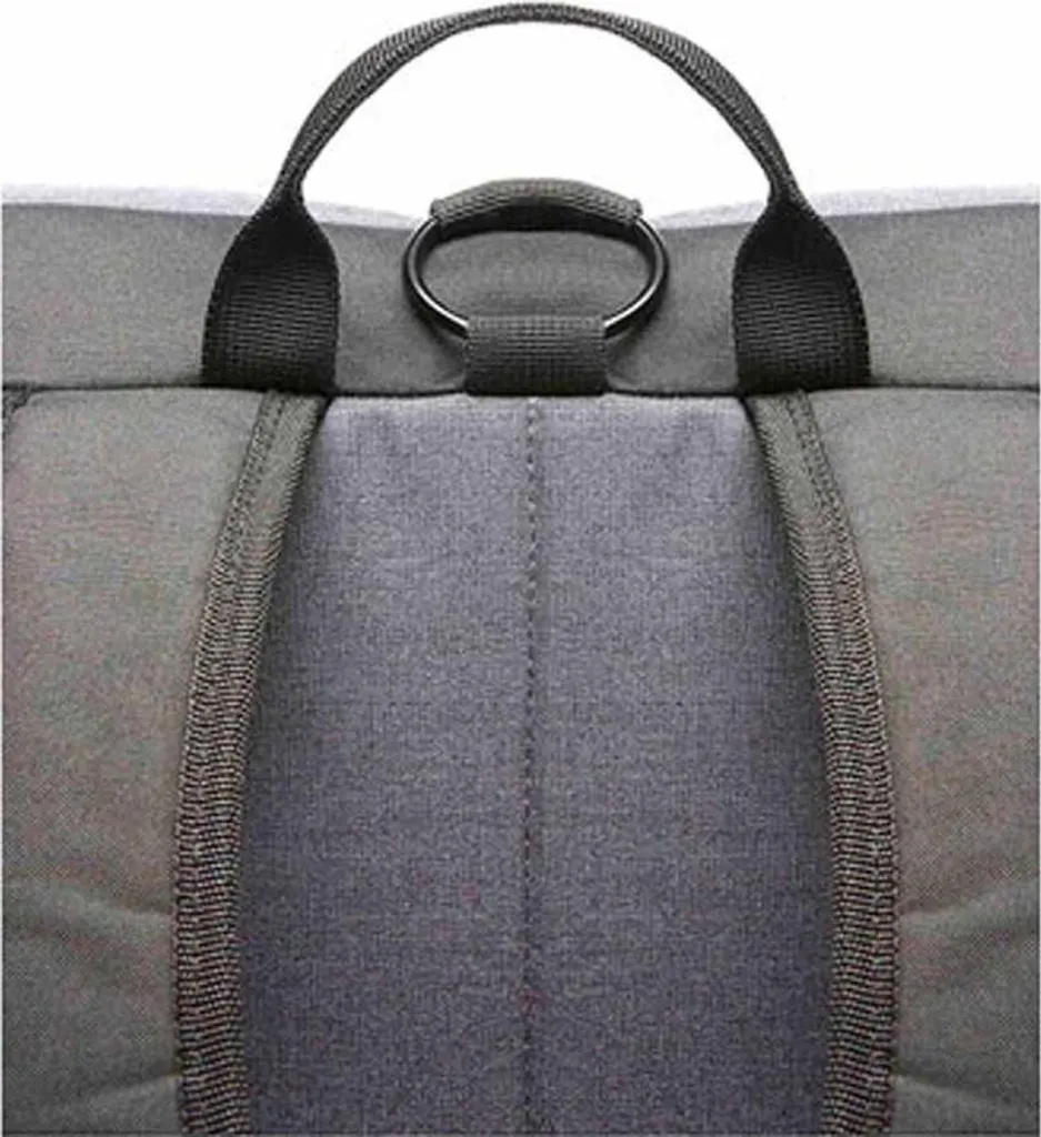 Sac à dos Halfar Gris Édition Limitée : Bagagerie Robuste et Exclusive