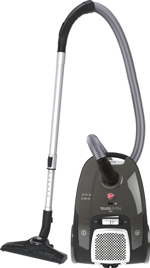 Aspirateur silencieux Hoover TXL21PET011 anti-allergies avec sac 3,5L