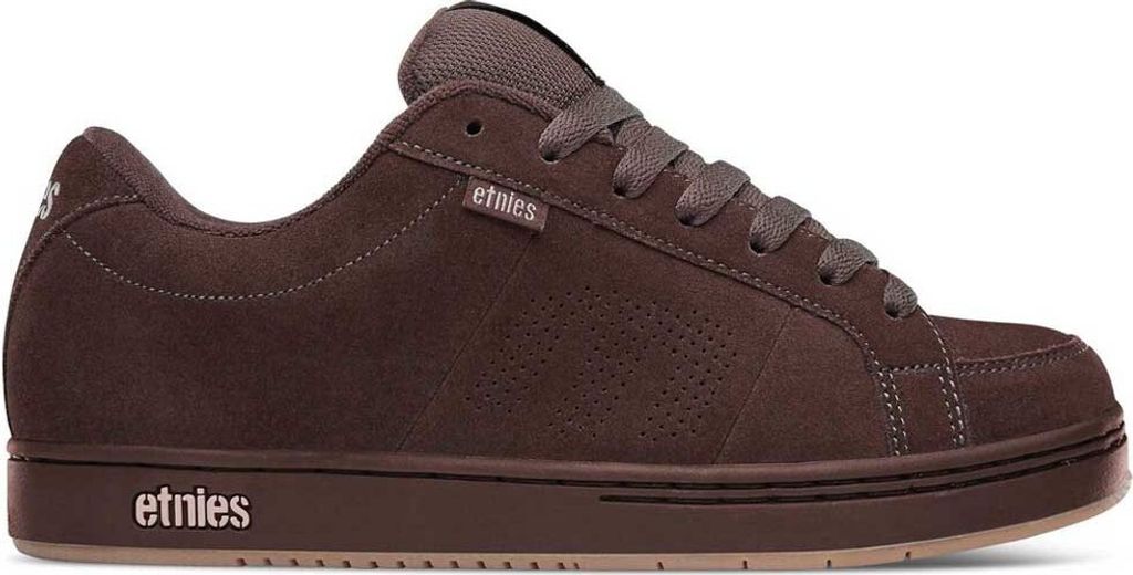 Etnies Kingpin Sportschuhe Braun EU 45 1/2 Mann Braun EU 45 Produktbild
