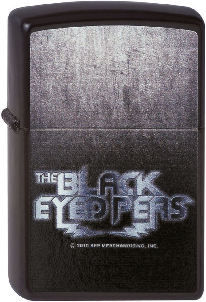 Zippo Feuerzeug The Black Eyed Peas