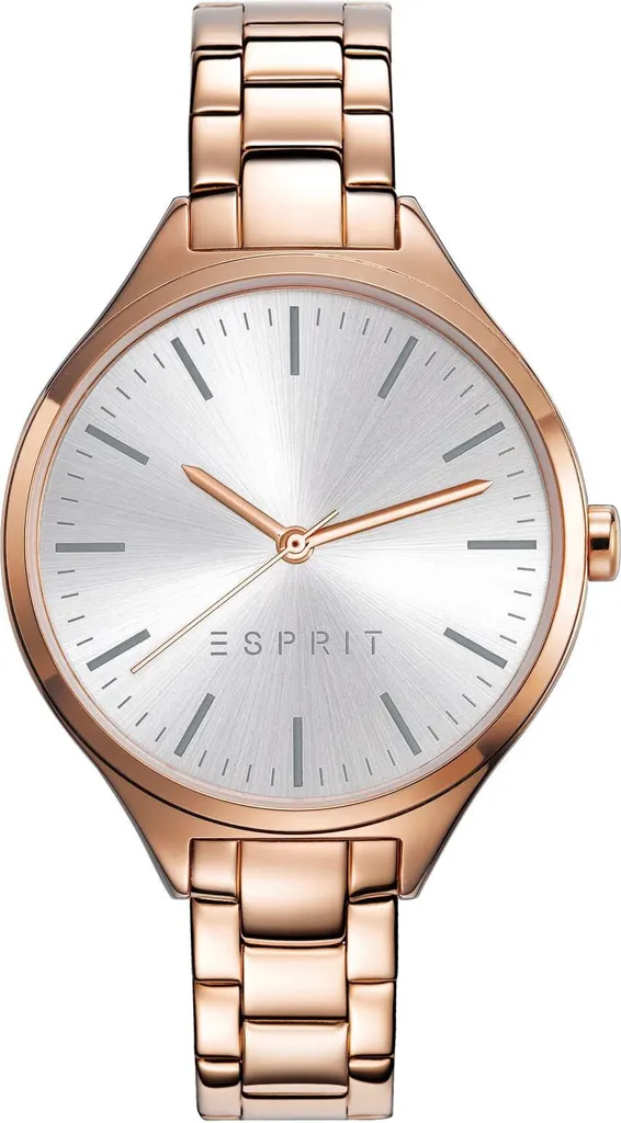 Montre Esprit TP10927 en Or Rose - Élégance Féminine et Design Épuré