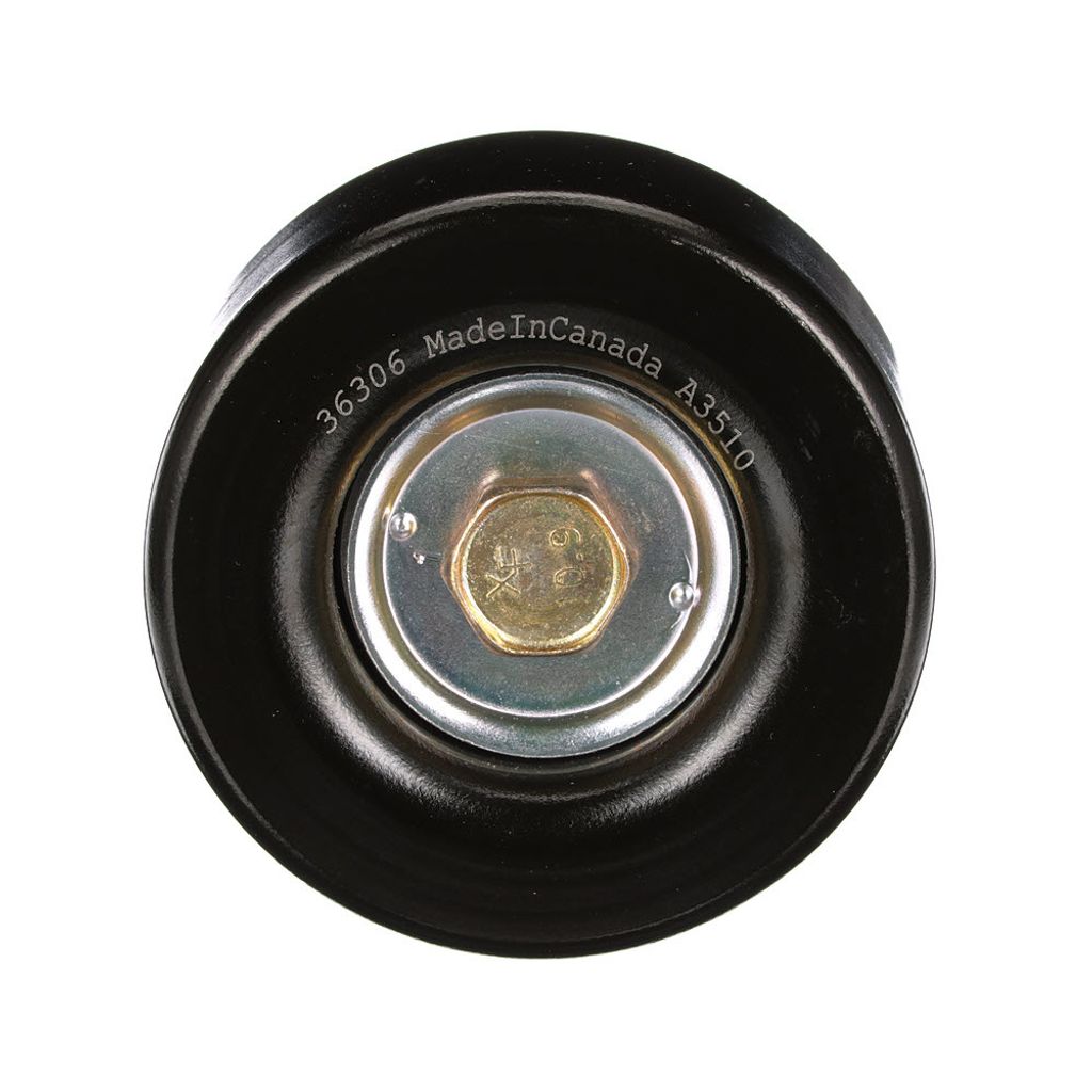 GATES T36306 Umlenkrolle Keilrippenriemen 75mm für NISSAN Produktbild 