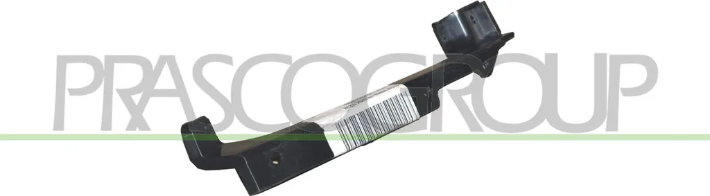 Réparer Support Pare-chocs Avant Droit Panda Cassé - PRASCO FT1221003