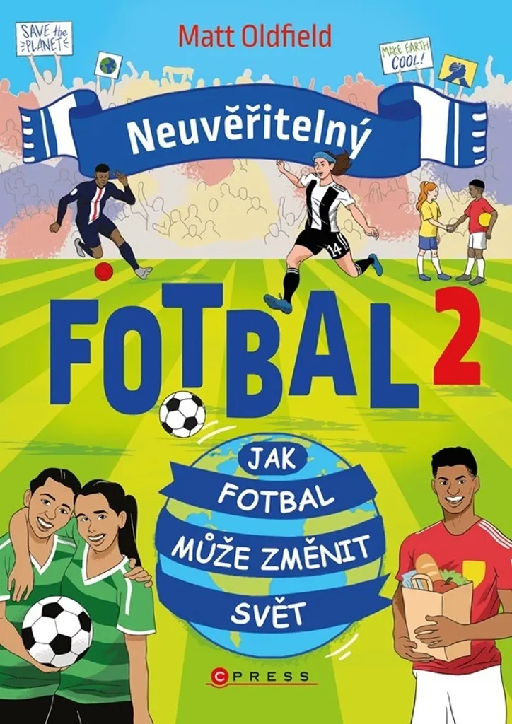 Cadeau Passion Foot : Neuvěřitelný fotbal 2 Jan Dvořák pour Jeunes Fans