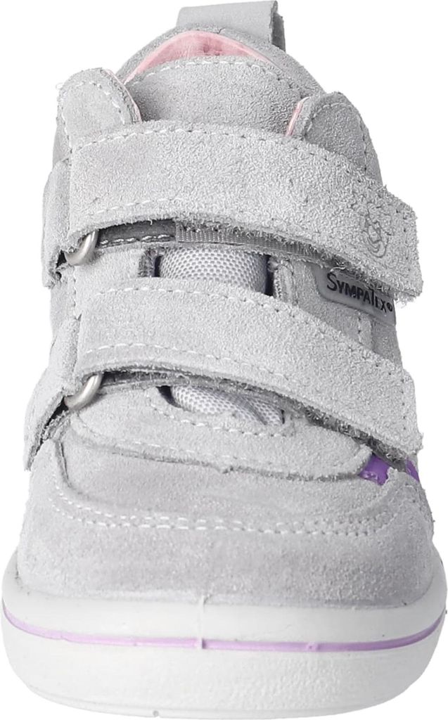 Ricosta Klettschuhe Mädchen 32303139343237 Grau 25 EU