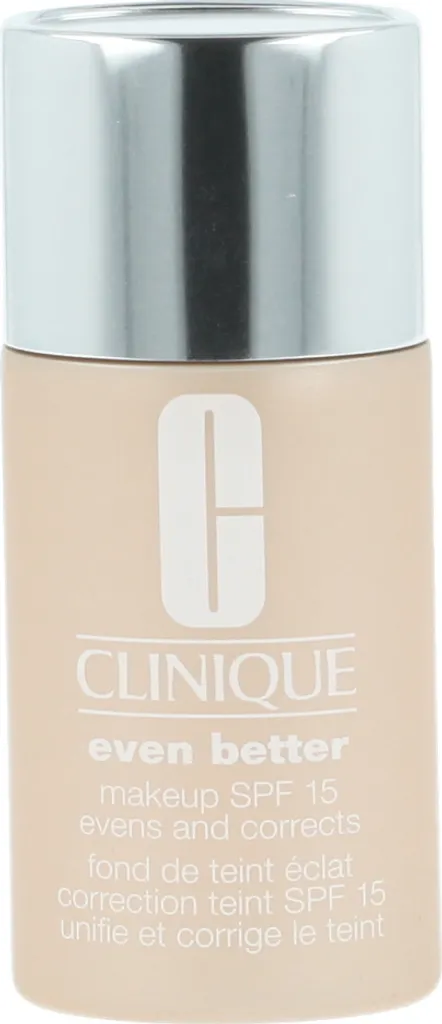 Clinique Even Better Makeup SPF 15 18 Deep Neutral 30ml - Recensioni - 2