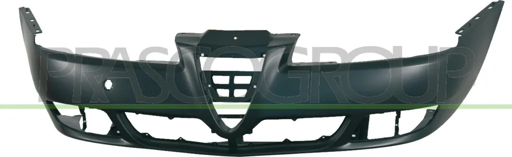 Bouclier avant pour Alfa Romeo 156 série 932 - Remplacement OE 156048541
