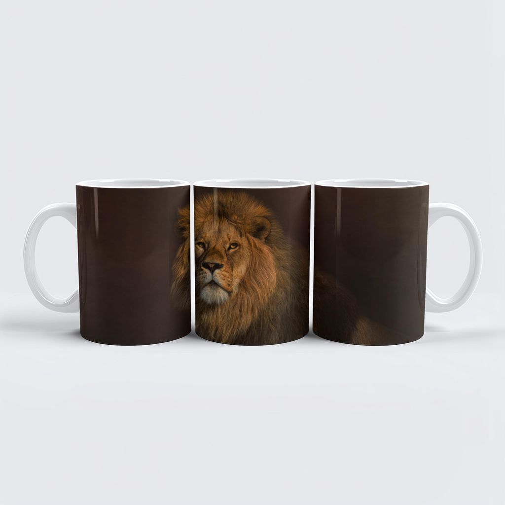 raxxa Premium-Tasse "Sir King II"