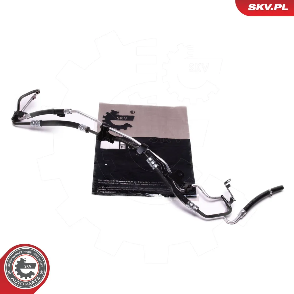 Tuyau de direction assistée hydraulique pour FORD Focus II série 10SKV813
