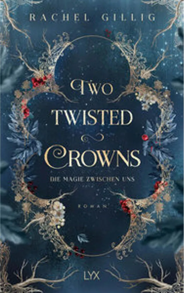 Two Twisted Crowns : le roman idéal pour s'évader dans un monde magique