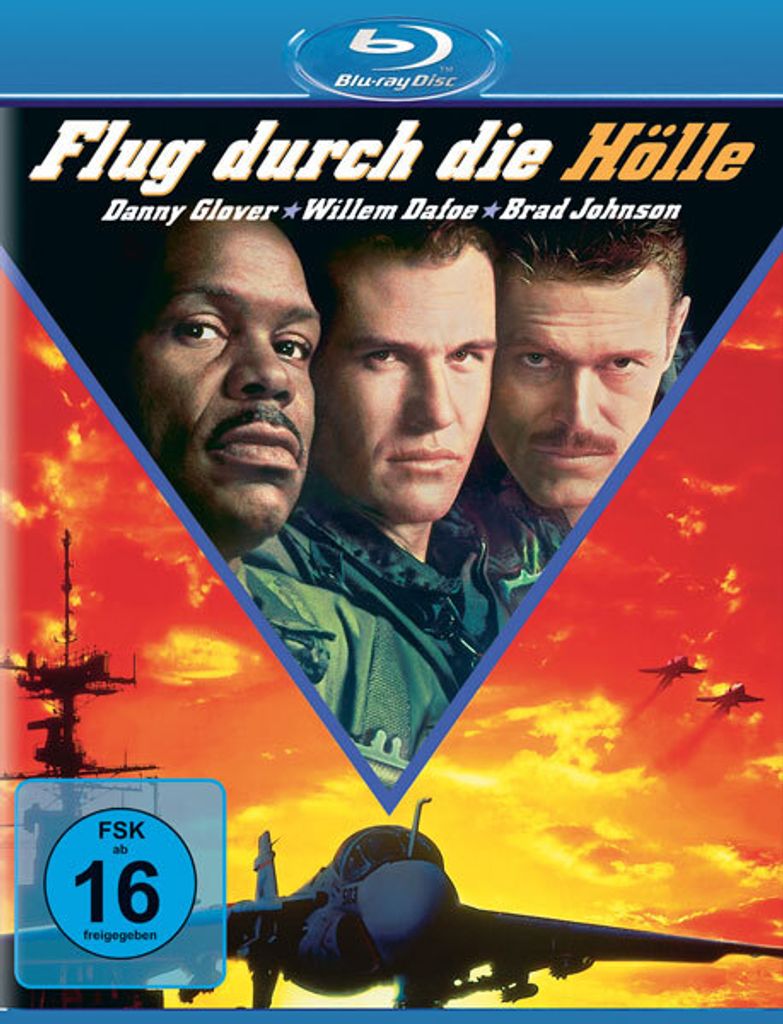 Flug durch die Hölle