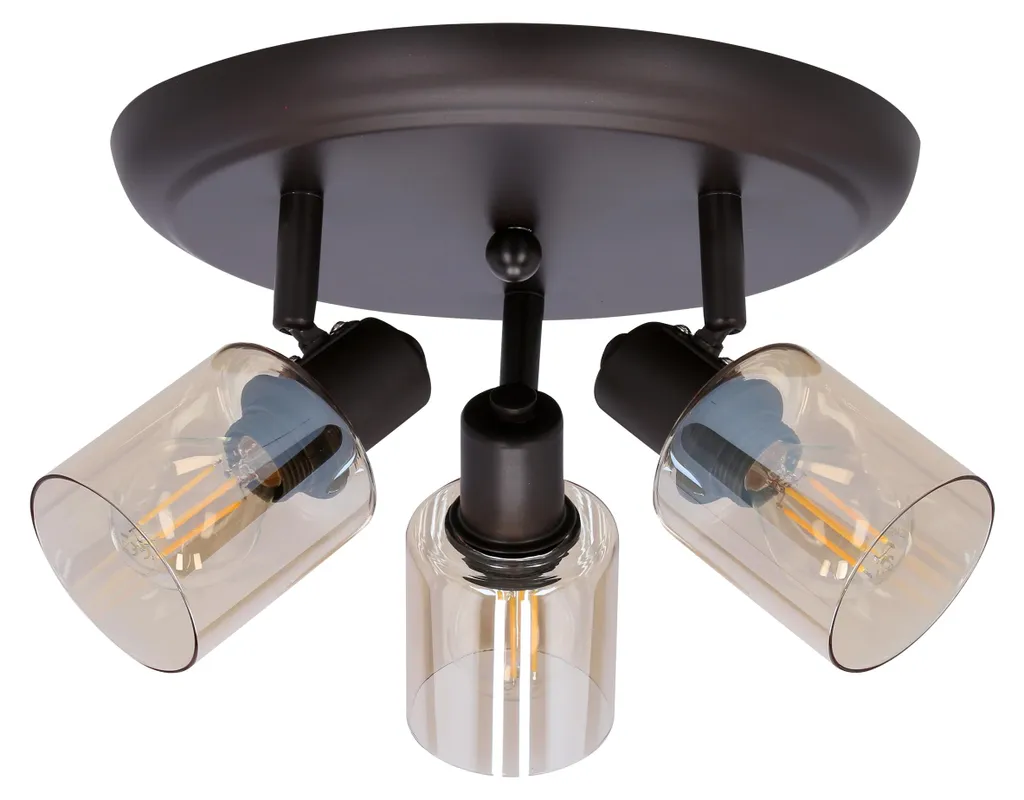 Spot à réflecteur AGRA 98-25067 Candellux luminaire intérieur moderne