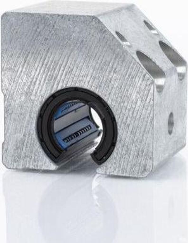 Linear-Kugellager-Einheit KGSC50 -PP-AS 50mm AD 127mm B.100mm INA