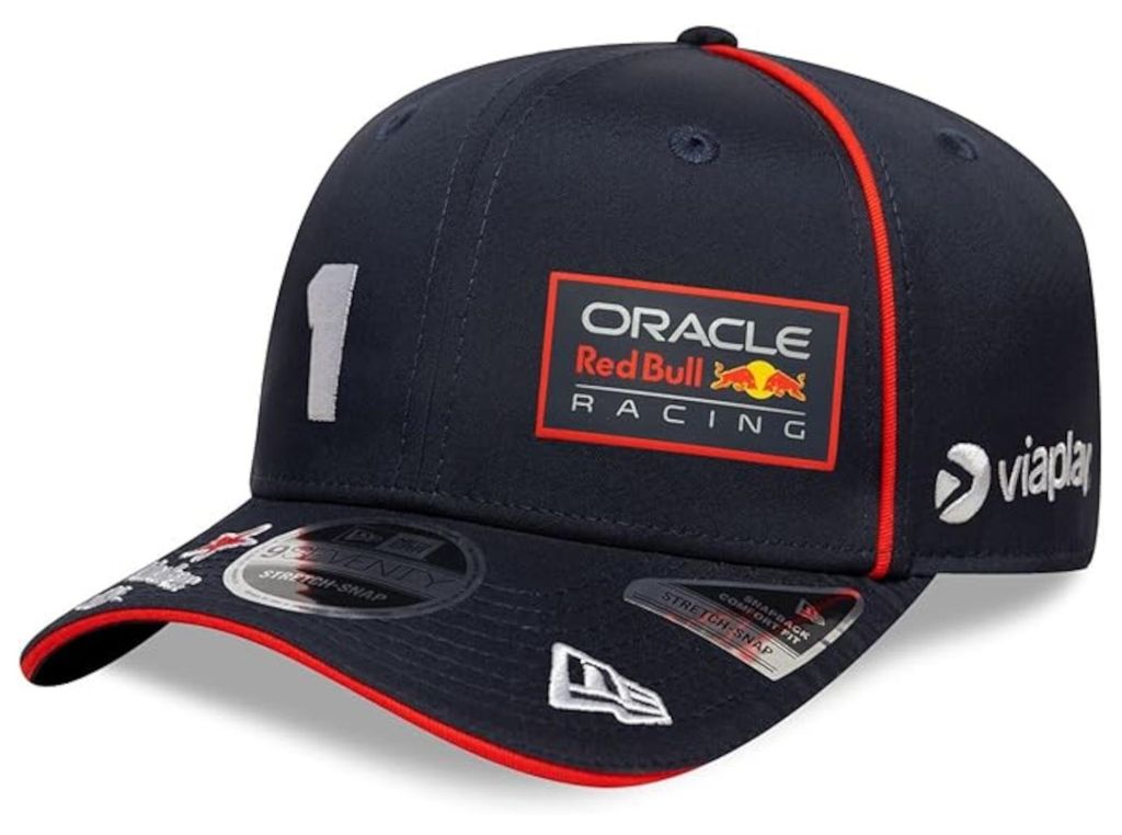 Kšiltovka New Era Kinder 9Seventy Mesh Cap F1 Red Bull Obrázek produktu 