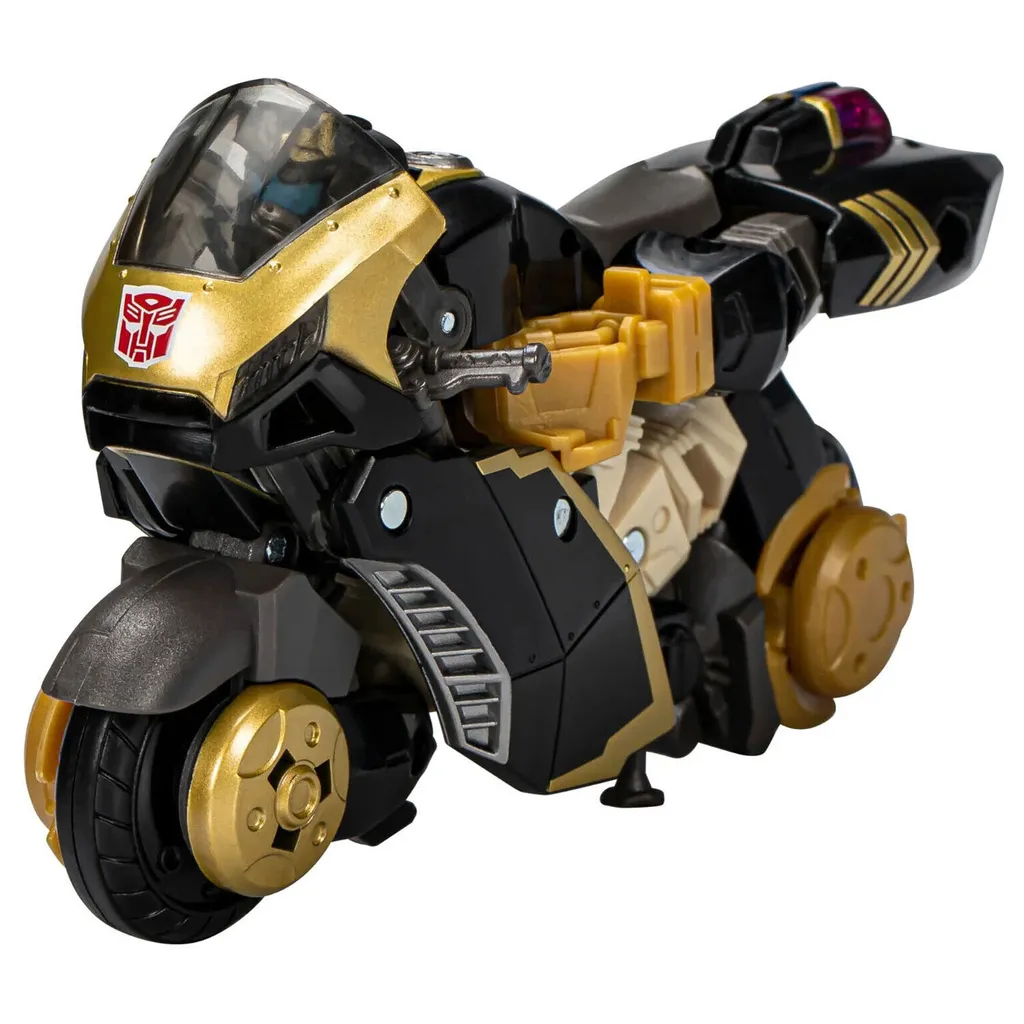 Figurine Prowl Transformers Hasbro - Finition Haute Qualité et Durable - 2