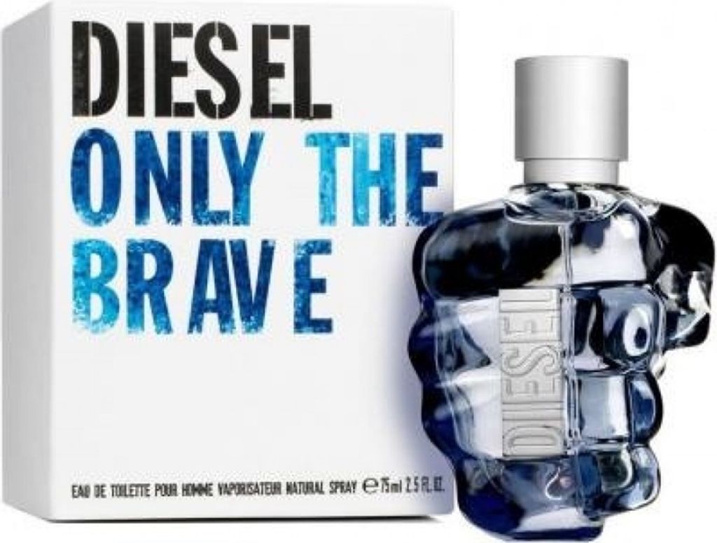 Diesel Only The Brave eau de Toilette für Herren 75 ml