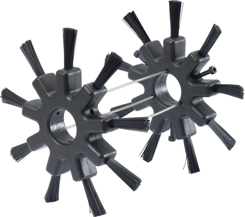KS Tools 550.7227, Pinsel, Schwarz, 150 mm, 151 g Produktbild 