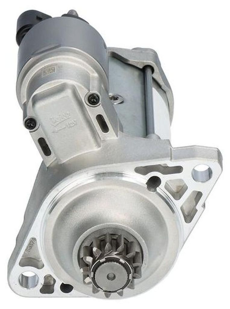 Anlasser Starter 12 V 2 kW 13 Zähne VALEO IAM-Expertise passend für u.a. AUDI Q3