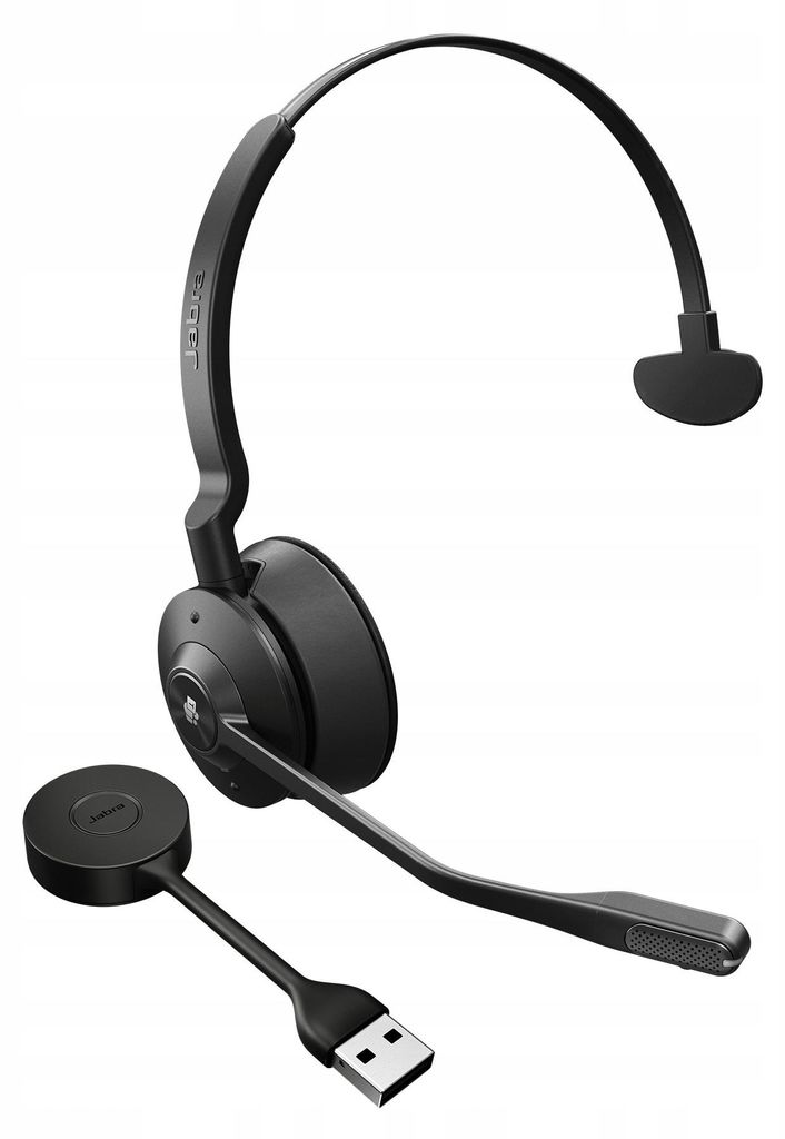Jabra 9553-450-111 écouteur/casque Sans fil Arceau Image du produit 