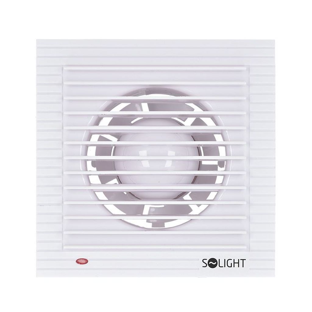 Ventilátor axiálny SOLIGHT AV02 s časovačom Obrázok produktu 