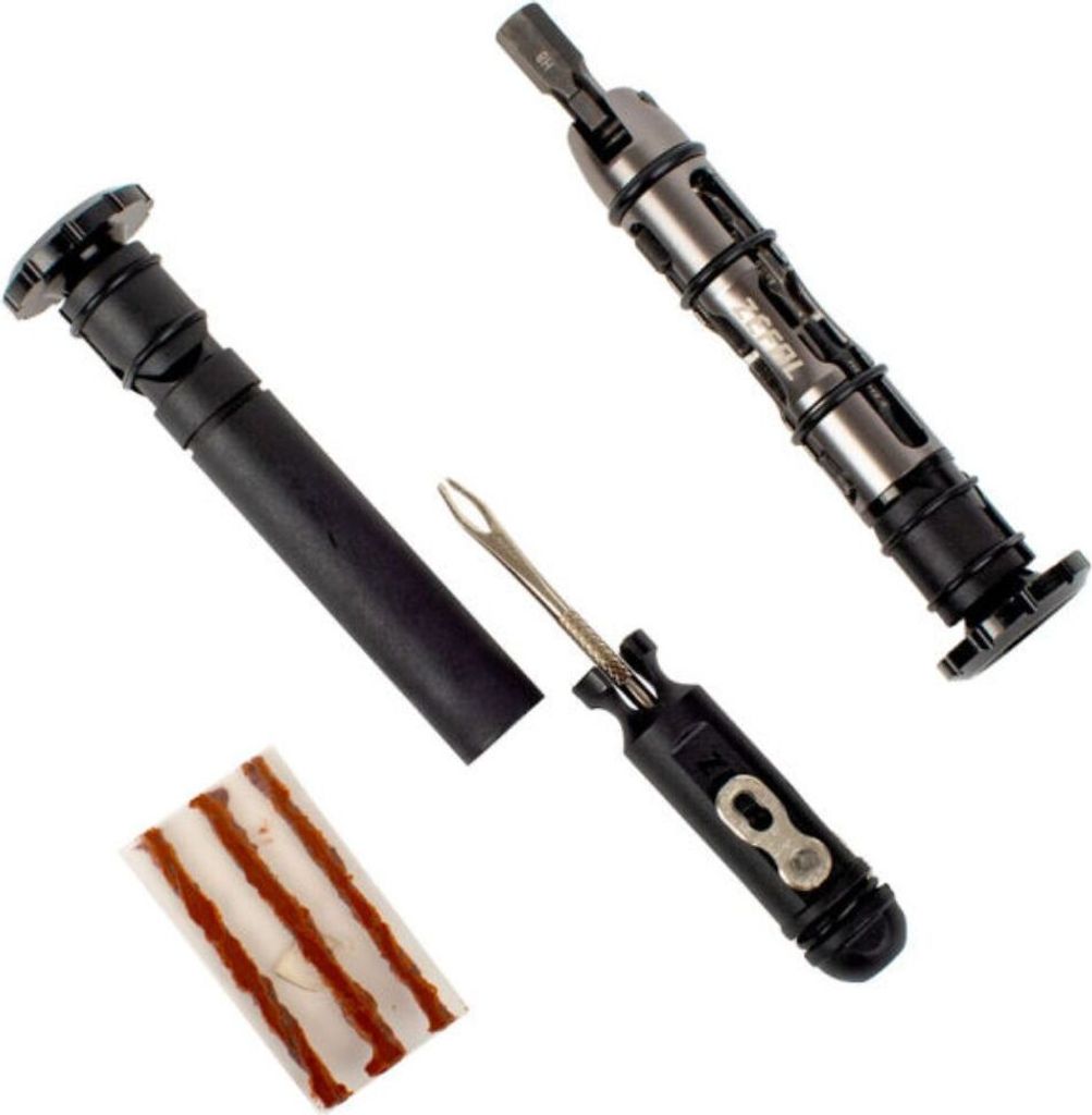 Zefal Reparaturkit Fahrrad Zubehör Z Bar Tool Tubeless Dichtmittel Set Wartung Bike Pflege
