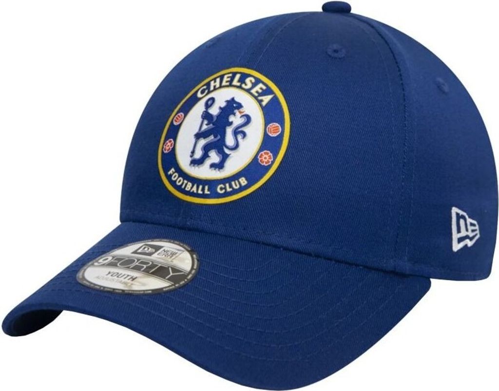 New Era 9Forty Kinder Youth Cap - FC Chelsea Lion Creset Obrázek produktu 
