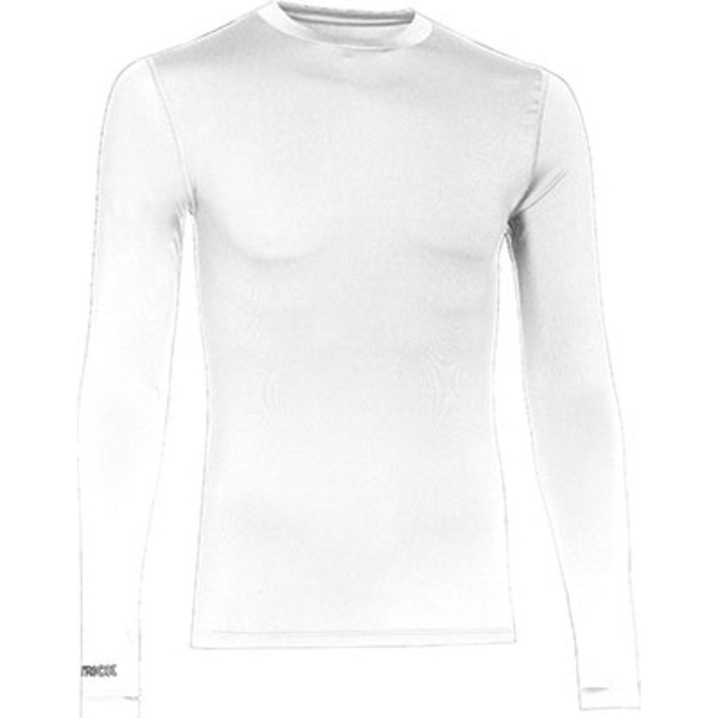 Patrick Skin Thermo Trikot Langarm Kinder - Weiß | Größe: 11/12
