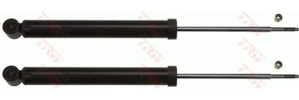 Amortisseur TRW JGT292T OE 8200272485 pour Renault Clio II III 1.2 1.4