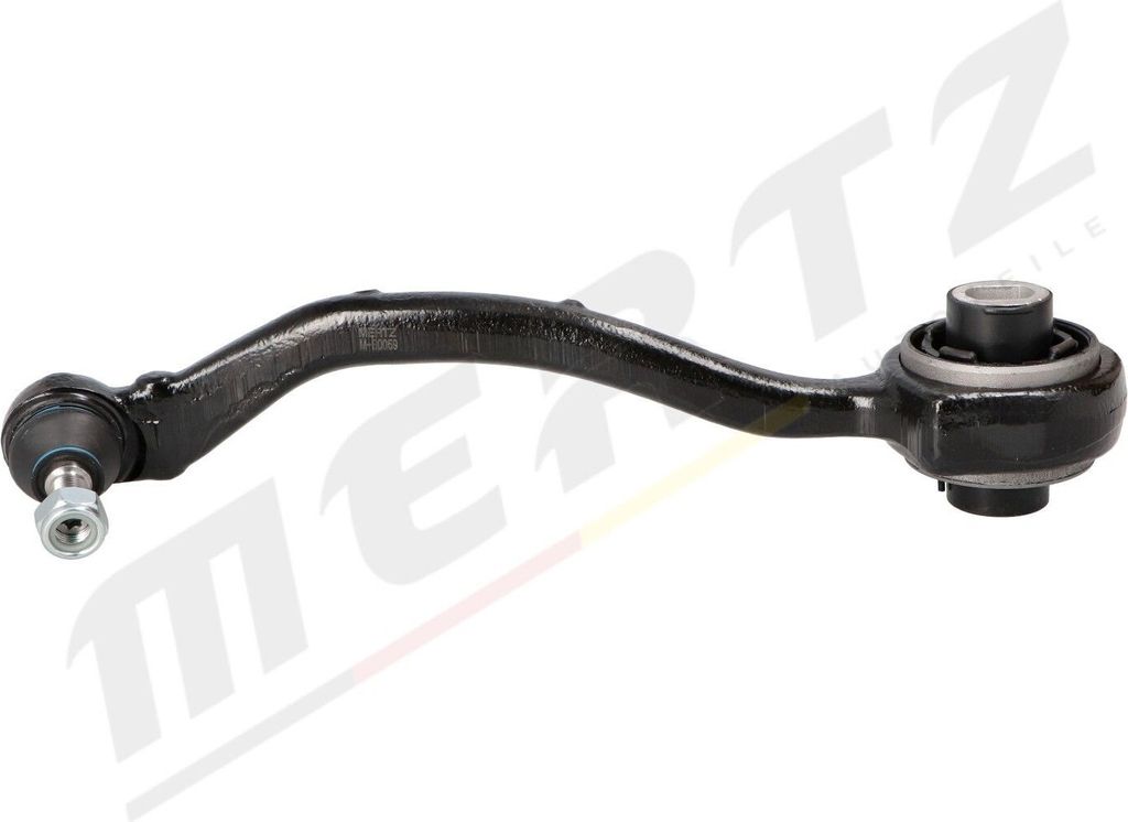 MERTZ SATZ QUERLENKER RADAUFHÄNGUNG Vorderachse links unten